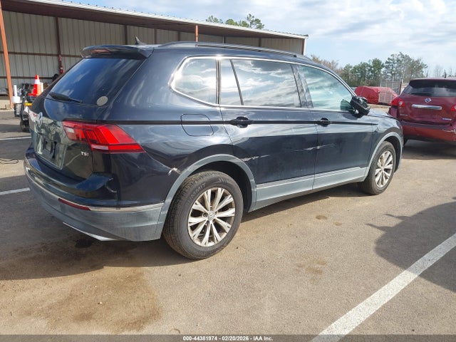 3VV3B7AX0JM022480 Volkswagen Tiguan 2.0t Se/2.0t Sel