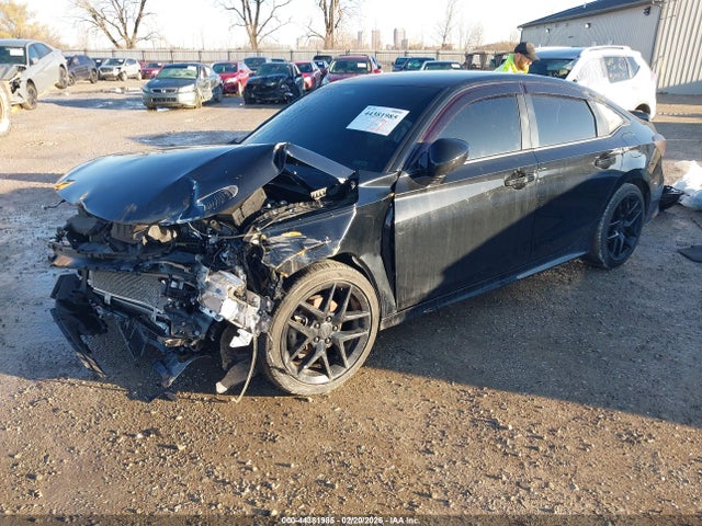 Aukcja sprzedaży 2023 Honda Civic Sport, vin: 2HGFE2F58PH530220, numer aukcji: 44381985