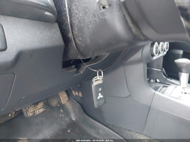 2009 MITSUBISHI LANCER JA3AU86W49U001580 Photo 10