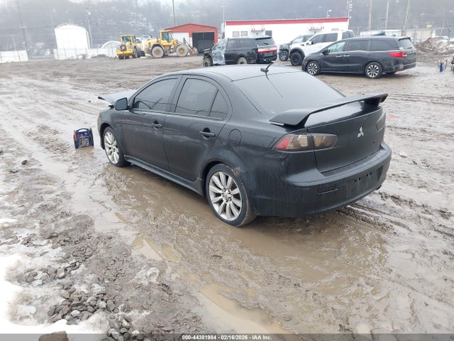 2009 MITSUBISHI LANCER JA3AU86W49U001580 Photo 2