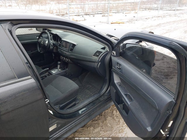 2009 MITSUBISHI LANCER JA3AU86W49U001580 Photo 4