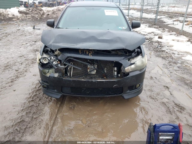 2009 MITSUBISHI LANCER JA3AU86W49U001580 Photo 5