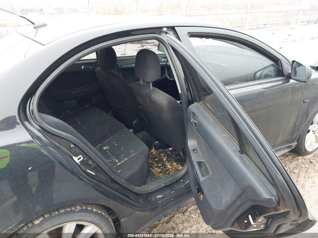 2009 MITSUBISHI LANCER JA3AU86W49U001580 Photo 7