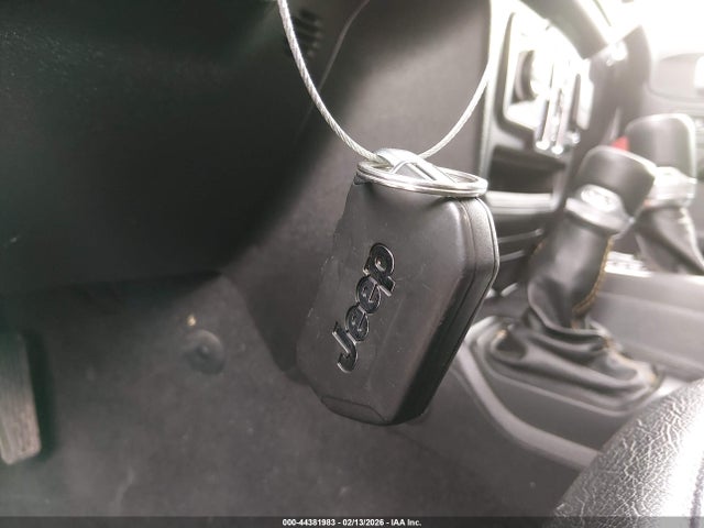 Продажа на аукционе авто 2021 Jeep Gladiator High Altitude 4x4, vin: 1C6HJTFG3ML534496, номер лота: 44381983