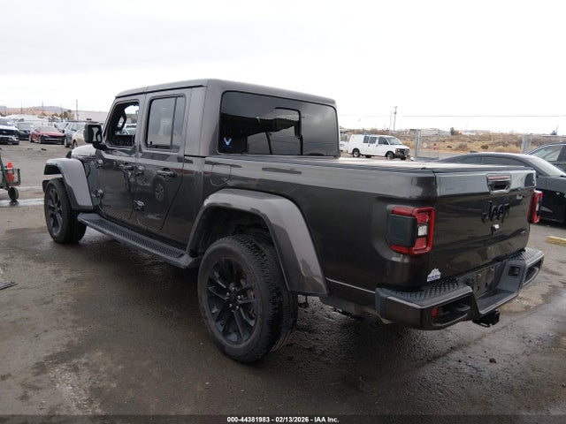 Продажа на аукционе авто 2021 Jeep Gladiator High Altitude 4x4, vin: 1C6HJTFG3ML534496, номер лота: 44381983
