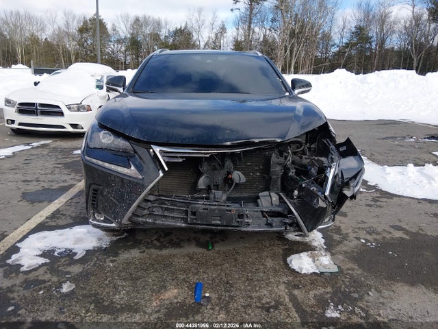 2021 Lexus Nx 300 მანქანა იყიდება აუქციონზე, vin: JTJDARDZ0M2242418, აუქციონის ნომერი: 44381996