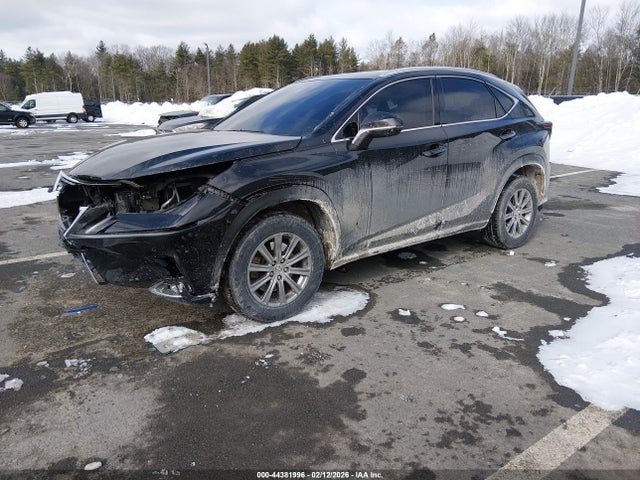 2021 Lexus Nx 300 მანქანა იყიდება აუქციონზე, vin: JTJDARDZ0M2242418, აუქციონის ნომერი: 44381996