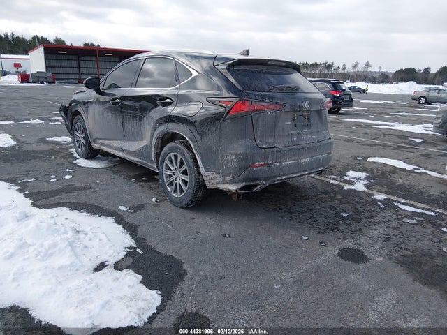 2021 Lexus Nx 300 მანქანა იყიდება აუქციონზე, vin: JTJDARDZ0M2242418, აუქციონის ნომერი: 44381996