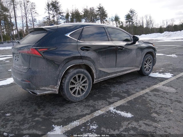2021 Lexus Nx 300 მანქანა იყიდება აუქციონზე, vin: JTJDARDZ0M2242418, აუქციონის ნომერი: 44381996