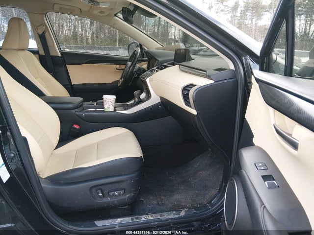 2021 Lexus Nx 300 მანქანა იყიდება აუქციონზე, vin: JTJDARDZ0M2242418, აუქციონის ნომერი: 44381996