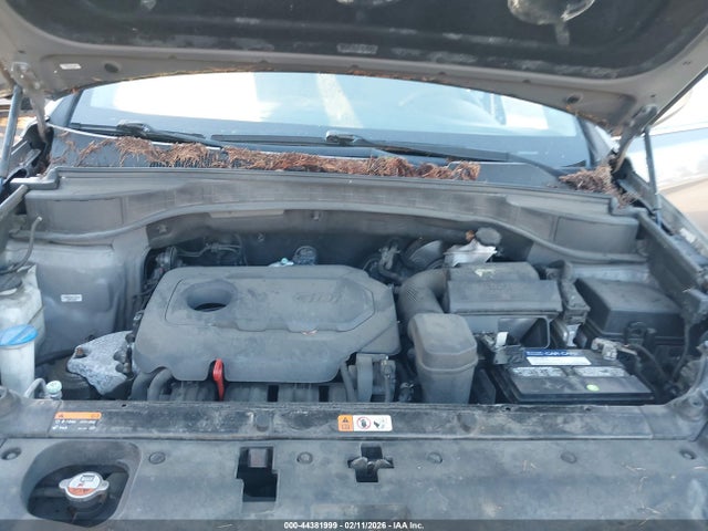 5XYZT3LB0HG409635 Hyundai Santa Fe Sport 2.4l