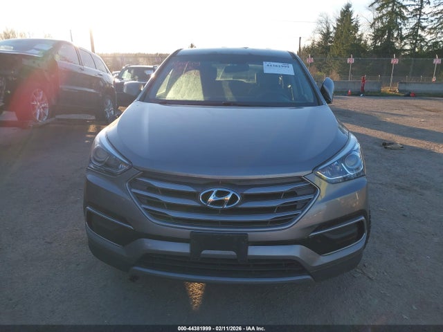 5XYZT3LB0HG409635 Hyundai Santa Fe Sport 2.4l