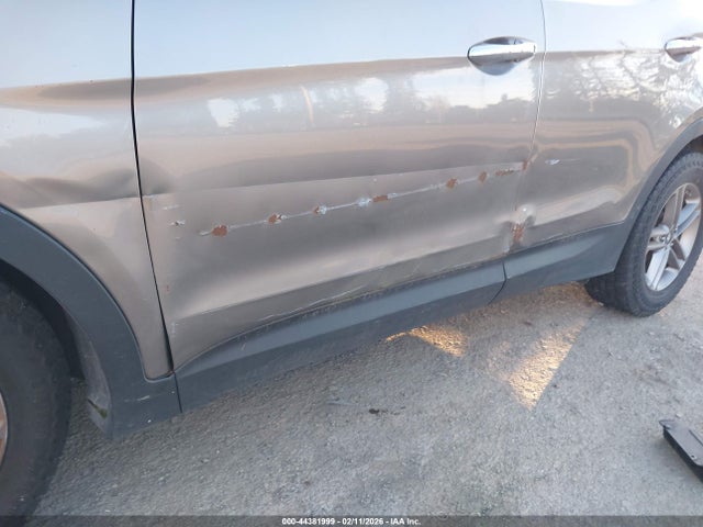 5XYZT3LB0HG409635 Hyundai Santa Fe Sport 2.4l