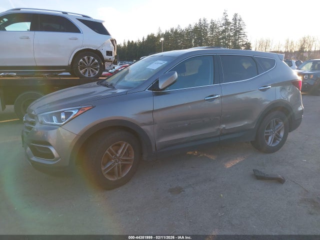 5XYZT3LB0HG409635 Hyundai Santa Fe Sport 2.4l