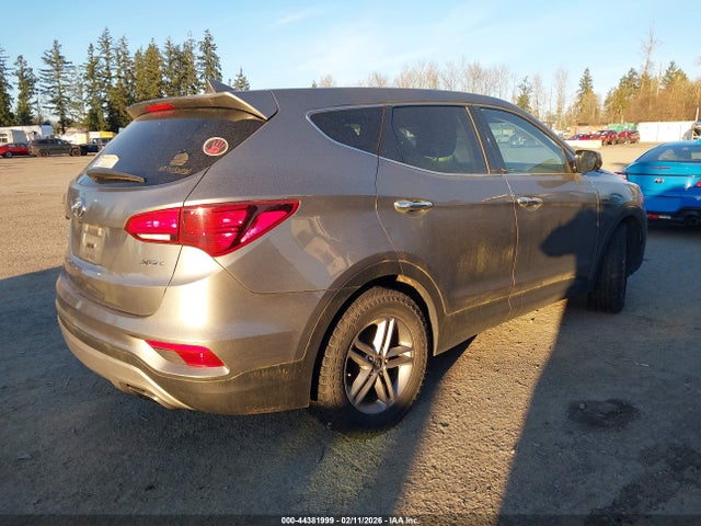 5XYZT3LB0HG409635 Hyundai Santa Fe Sport 2.4l