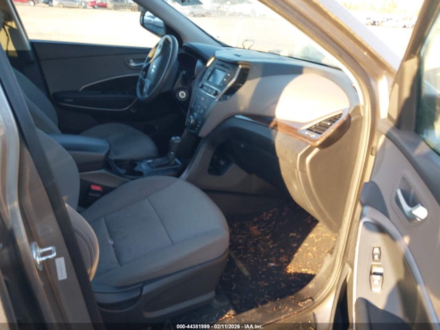 5XYZT3LB0HG409635 Hyundai Santa Fe Sport 2.4l