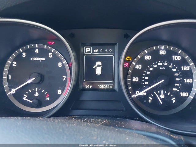 5XYZT3LB0HG409635 Hyundai Santa Fe Sport 2.4l