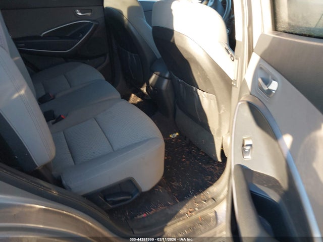 5XYZT3LB0HG409635 Hyundai Santa Fe Sport 2.4l