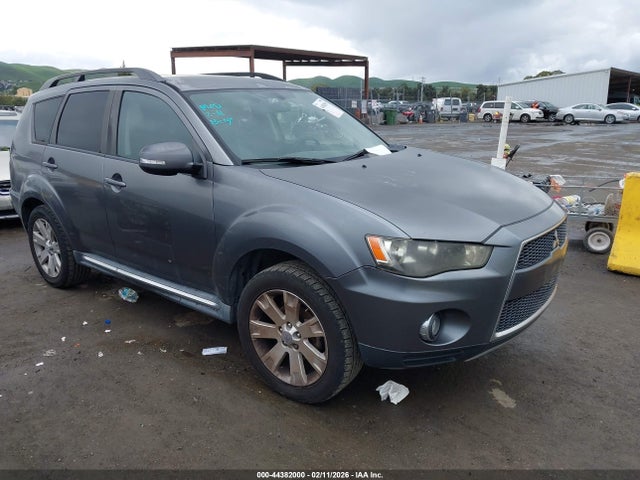2011 MITSUBISHI OUTLANDER JA4AS3AW9BU022779 Photo 0