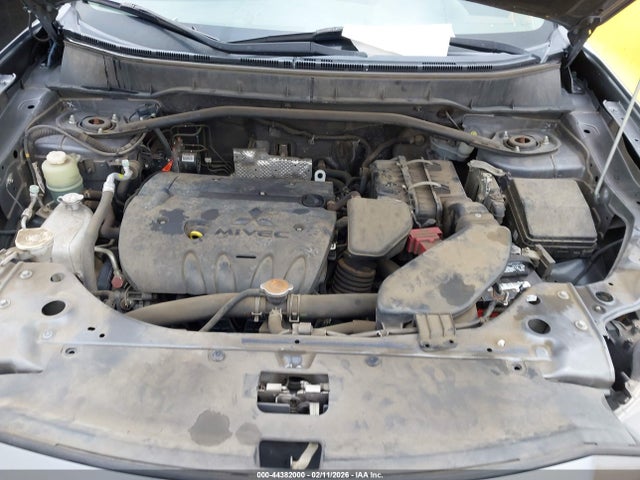 2011 MITSUBISHI OUTLANDER JA4AS3AW9BU022779 Photo 9