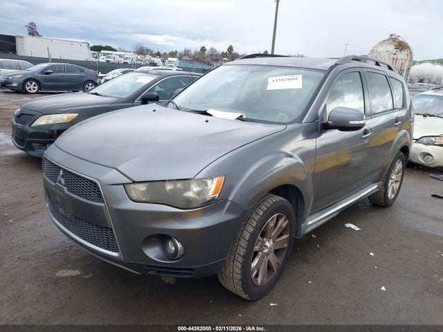 2011 MITSUBISHI OUTLANDER JA4AS3AW9BU022779 Photo 1