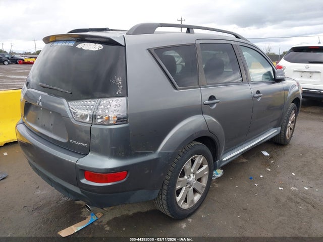 2011 MITSUBISHI OUTLANDER JA4AS3AW9BU022779 Photo 3