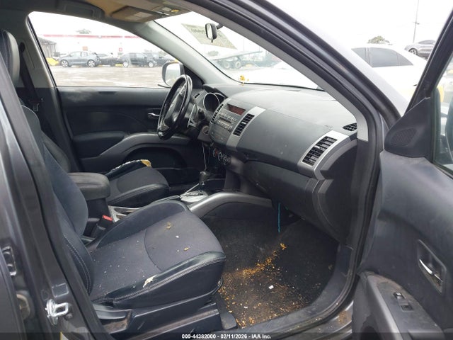 2011 MITSUBISHI OUTLANDER JA4AS3AW9BU022779 Photo 4