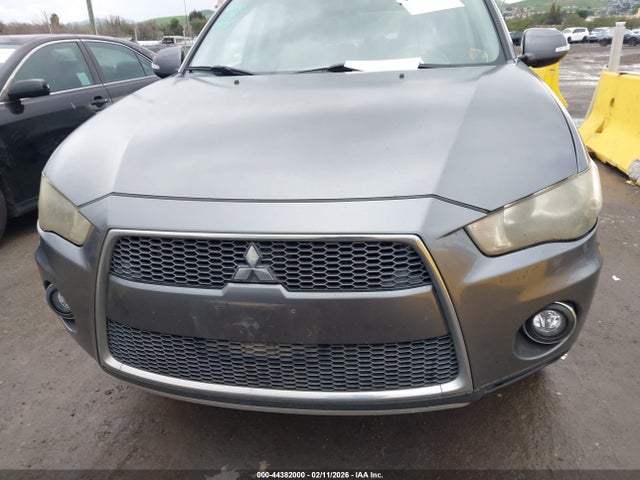 2011 MITSUBISHI OUTLANDER JA4AS3AW9BU022779 Photo 5