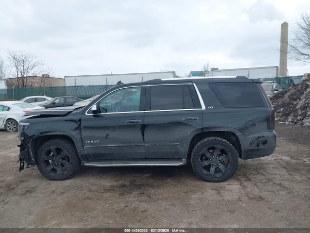 Chevrolet Tahoe Ltz 2016 1GNSKCKC7GR414093 Image 14