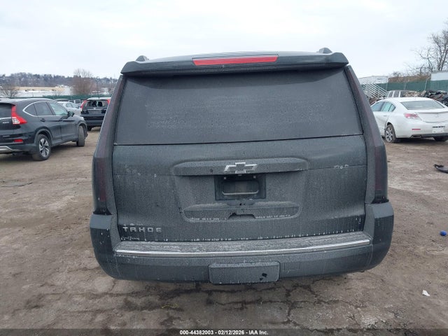 Chevrolet Tahoe Ltz 2016 1GNSKCKC7GR414093 Image 16