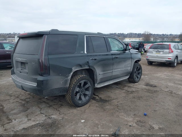 Chevrolet Tahoe Ltz 2016 1GNSKCKC7GR414093 Image 4