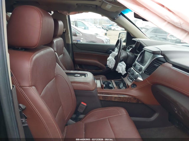 Chevrolet Tahoe Ltz 2016 1GNSKCKC7GR414093 Image 5