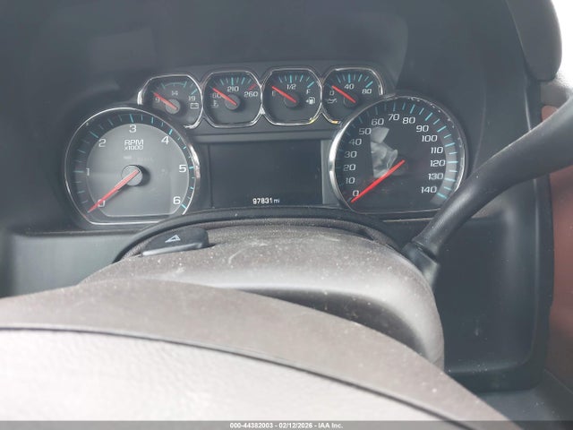Chevrolet Tahoe Ltz 2016 1GNSKCKC7GR414093 Image 7