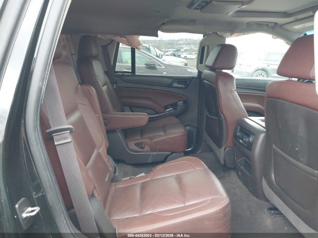 Chevrolet Tahoe Ltz 2016 1GNSKCKC7GR414093 Image 8