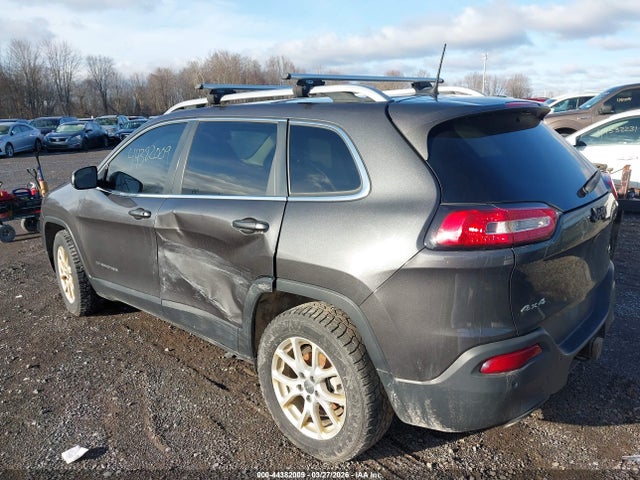 Продажа на аукционе авто 2016 Jeep Cherokee Latitude, vin: 1C4PJMCS8GW131393, номер лота: 44382009