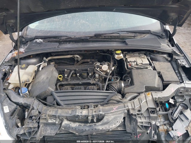 Ford FOCUS SE 2018 1FADP3F24JL237653 Image 10