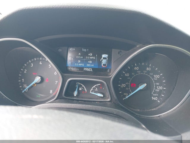 Ford FOCUS SE 2018 1FADP3F24JL237653 Image 7