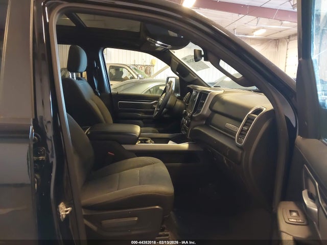 44382018 :رقم المزاد ، 1C6SRFFT1KN696660 vin ، 2019 Ram 1500 Big Horn/lone Star  4x4 5'7 Box مزاد بيع