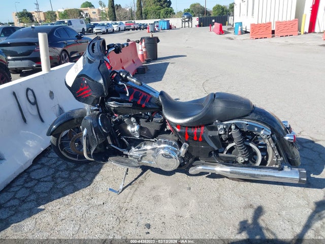 44382023 :رقم المزاد ، 1HD1KBC21NB642390 vin ، 2022 Harley-davidson Flhx مزاد بيع