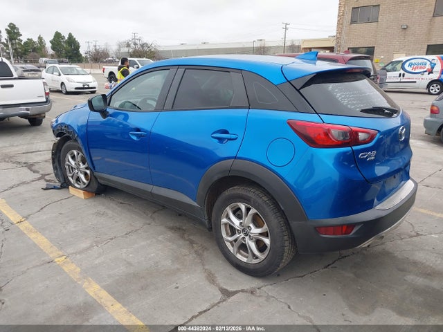 Продаж на аукціоні авто 2016 Mazda Cx-3 Touring, vin: JM1DKFC79G0137388, номер лоту: 44382024
