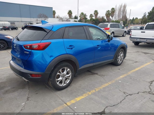 Продаж на аукціоні авто 2016 Mazda Cx-3 Touring, vin: JM1DKFC79G0137388, номер лоту: 44382024