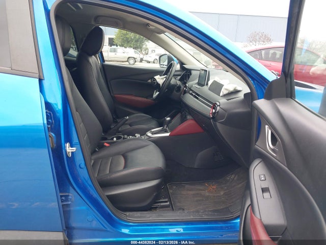 Продаж на аукціоні авто 2016 Mazda Cx-3 Touring, vin: JM1DKFC79G0137388, номер лоту: 44382024