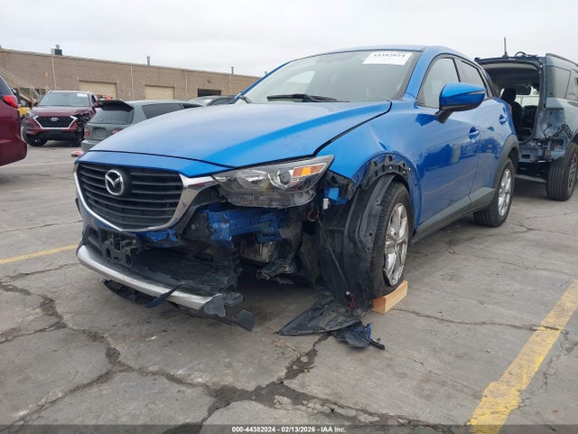 Продаж на аукціоні авто 2016 Mazda Cx-3 Touring, vin: JM1DKFC79G0137388, номер лоту: 44382024