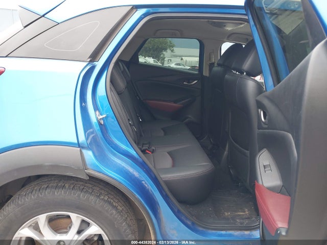 Продаж на аукціоні авто 2016 Mazda Cx-3 Touring, vin: JM1DKFC79G0137388, номер лоту: 44382024