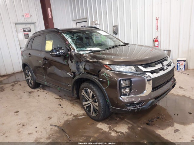 2025 MITSUBISHI OUTLANDER SPORT JA4ARVAWXSU006372 Photo 0