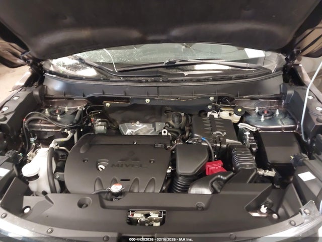 2025 MITSUBISHI OUTLANDER SPORT JA4ARVAWXSU006372 Photo 9