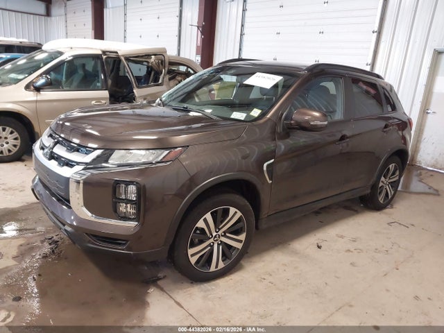 2025 MITSUBISHI OUTLANDER SPORT JA4ARVAWXSU006372 Photo 1
