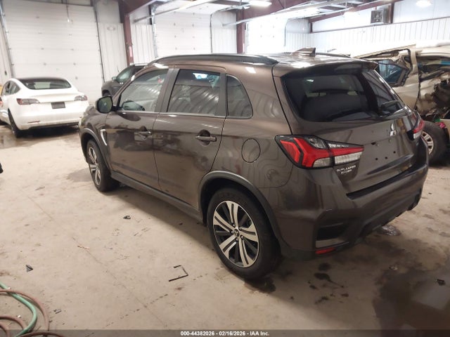 2025 MITSUBISHI OUTLANDER SPORT JA4ARVAWXSU006372 Photo 2
