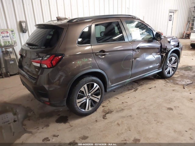 2025 MITSUBISHI OUTLANDER SPORT JA4ARVAWXSU006372 Photo 3