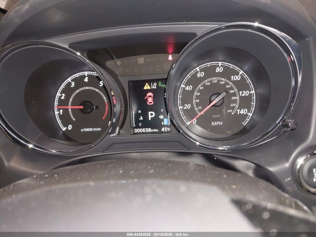 2025 MITSUBISHI OUTLANDER SPORT JA4ARVAWXSU006372 Photo 6